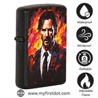 John Wick Classic Lighter Windproof Cigarette Lighter
