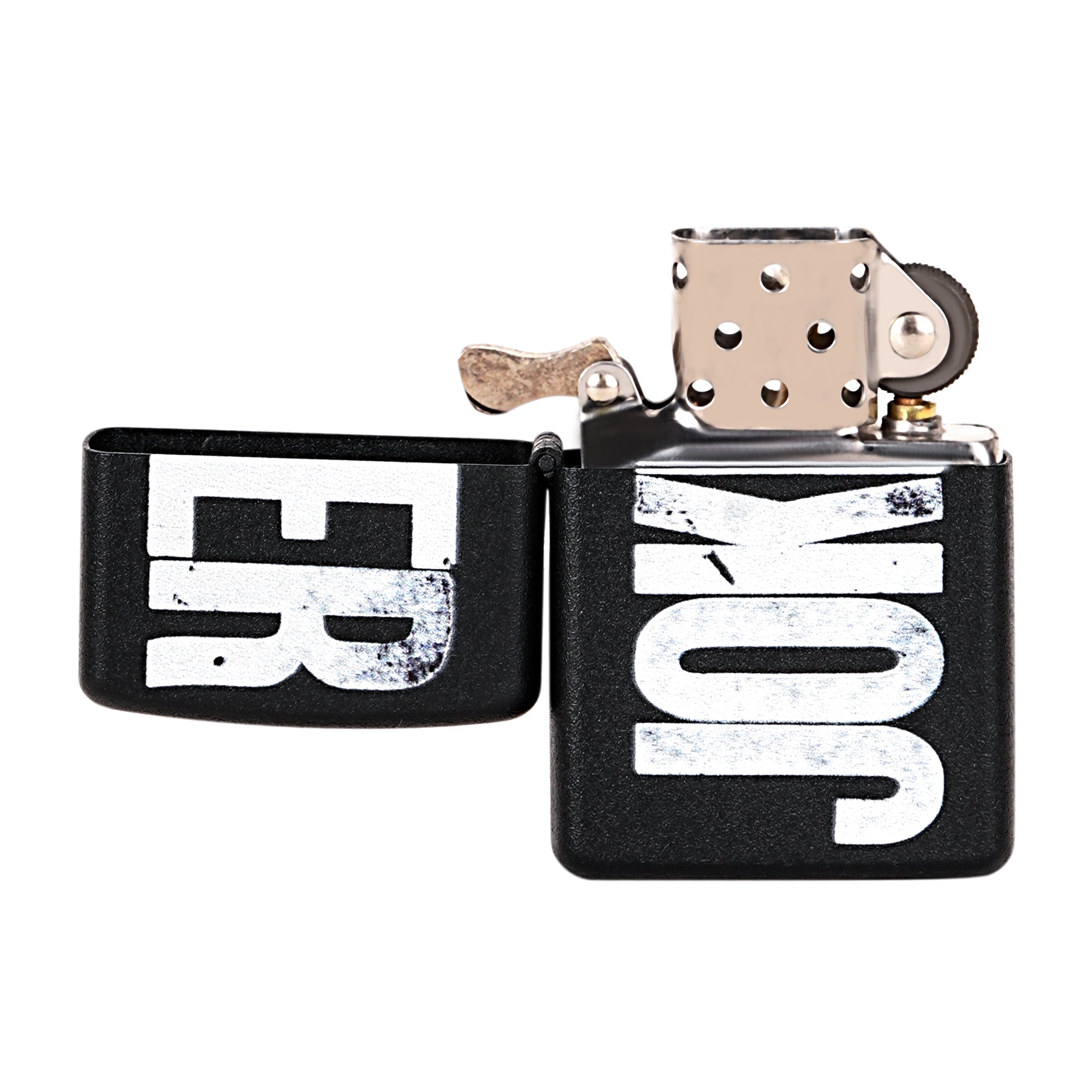 Joker Classic Lighter Windproof Cigarette Lighter