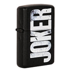 Joker Classic Lighter Windproof Cigarette Lighter