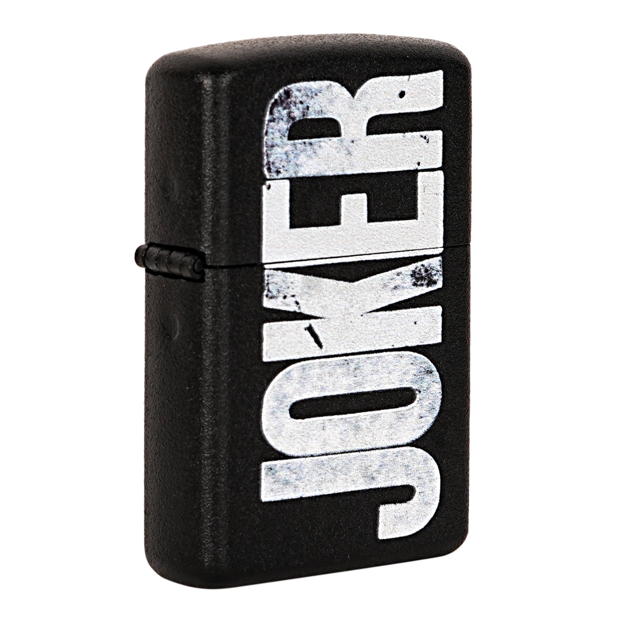 Joker Classic Lighter Windproof Cigarette Lighter