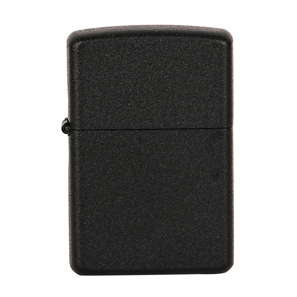 Matte Black Premium Refillable Cigarette Lighter – Perfect for Gifting | First Dot