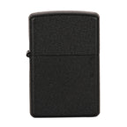 Matte Black Premium Refillable Cigarette Lighter – Perfect for Gifting | First Dot