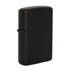 Matte Black Premium Refillable Cigarette Lighter – Perfect for Gifting | First Dot