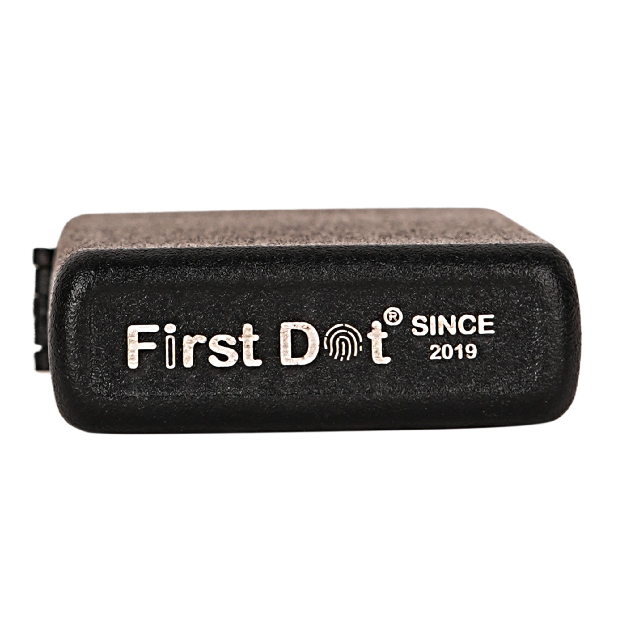 Matte Black Premium Refillable Cigarette Lighter – Perfect for Gifting | First Dot