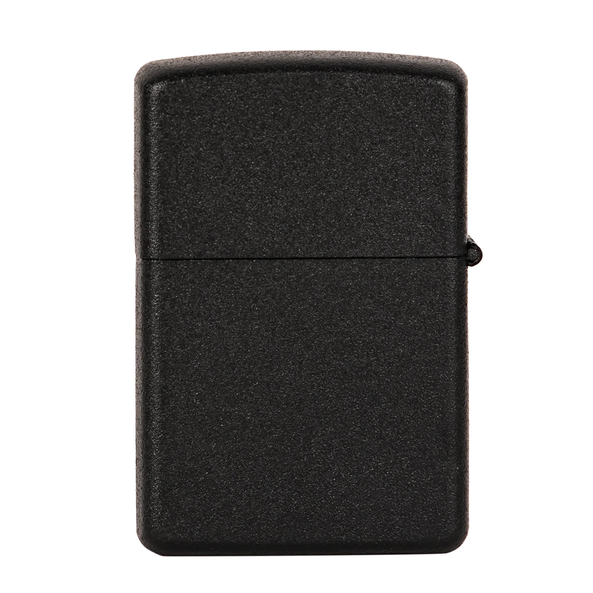 Matte Black Premium Refillable Cigarette Lighter – Perfect for Gifting | First Dot