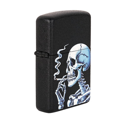 Skull Premium Refillable Cigarette Lighter – Perfect for Gifting | First Dot