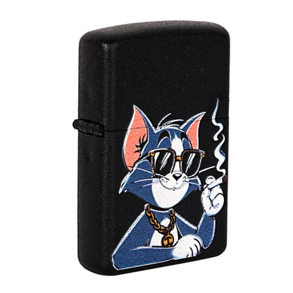 Smoke Tom Premium Refillable Cigarette Lighter – Perfect for Gifting | First Dot