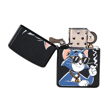 Smoke Tom Premium Refillable Cigarette Lighter – Perfect for Gifting | First Dot