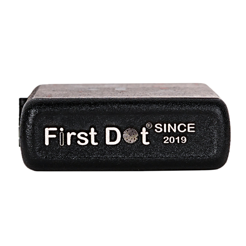 First Dot "Unstoppable" Windproof Cigarette Lighter