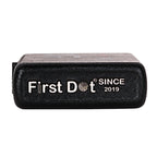 First Dot "Unstoppable" Windproof Cigarette Lighter