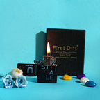 First Dot "Unstoppable" Windproof Cigarette Lighter