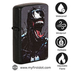 Venom Classic Lighter | Windproof Cigarette Lighter