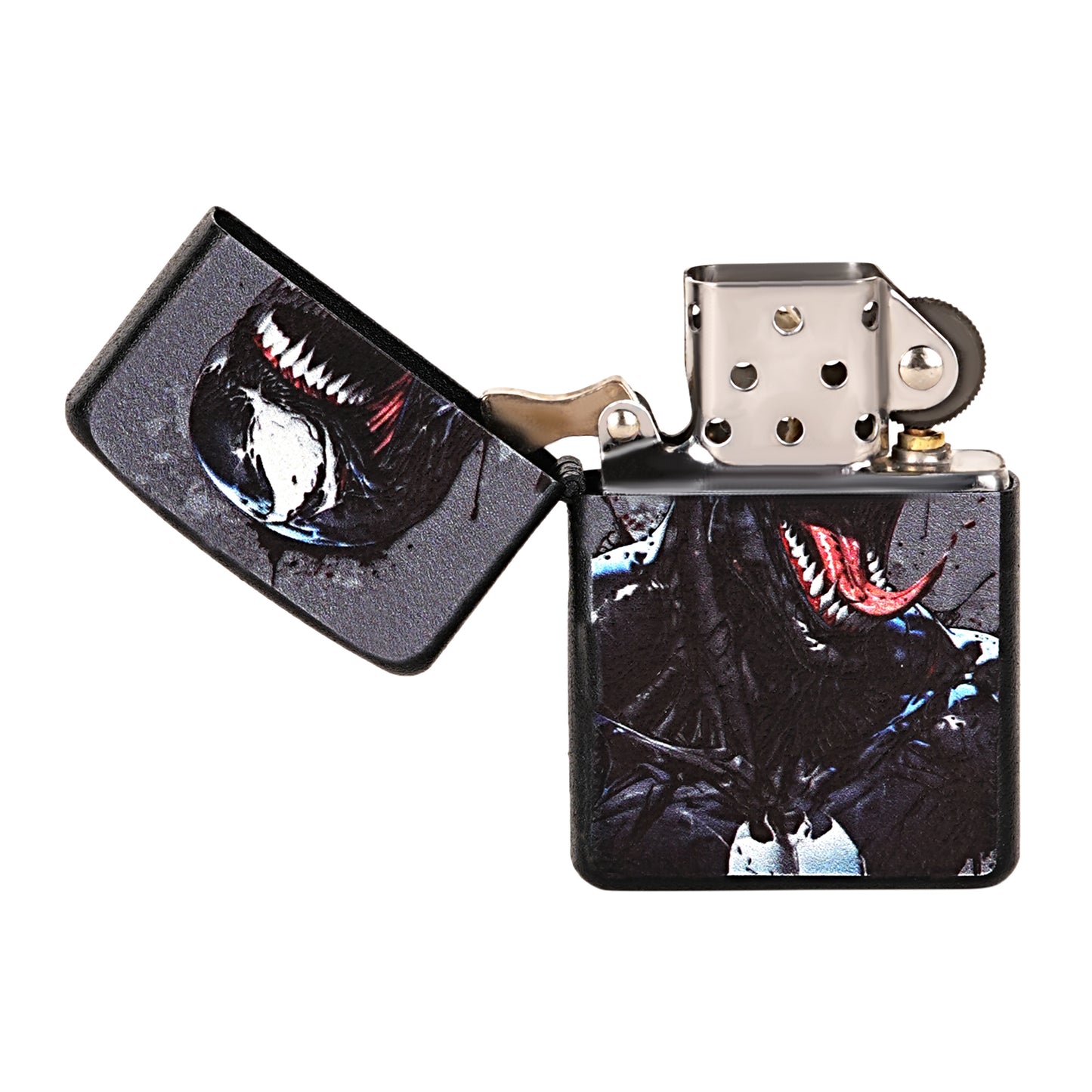 Venom Premium Refillable Cigarette Lighter – Perfect for Gifting | First Dot