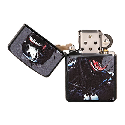 Venom Premium Refillable Cigarette Lighter – Perfect for Gifting | First Dot