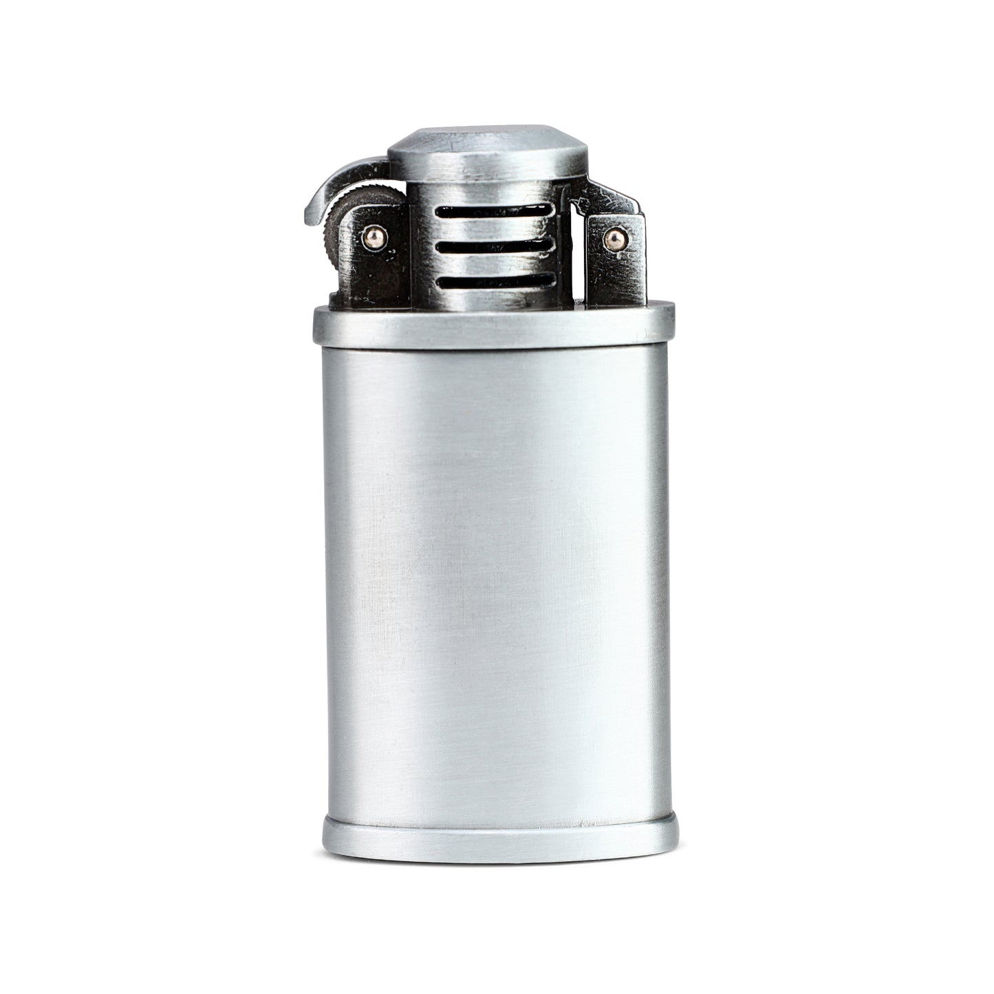 Vintage Grinding Wheel Premium Refillable Cigarette Lighter – Perfect for Gifting | First Dot