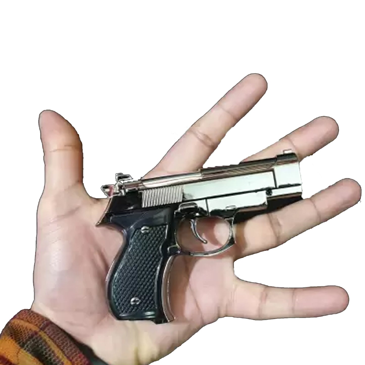M92G Pistol Shaped Premium Lighter | Jet Flame, Refillable | First Dot