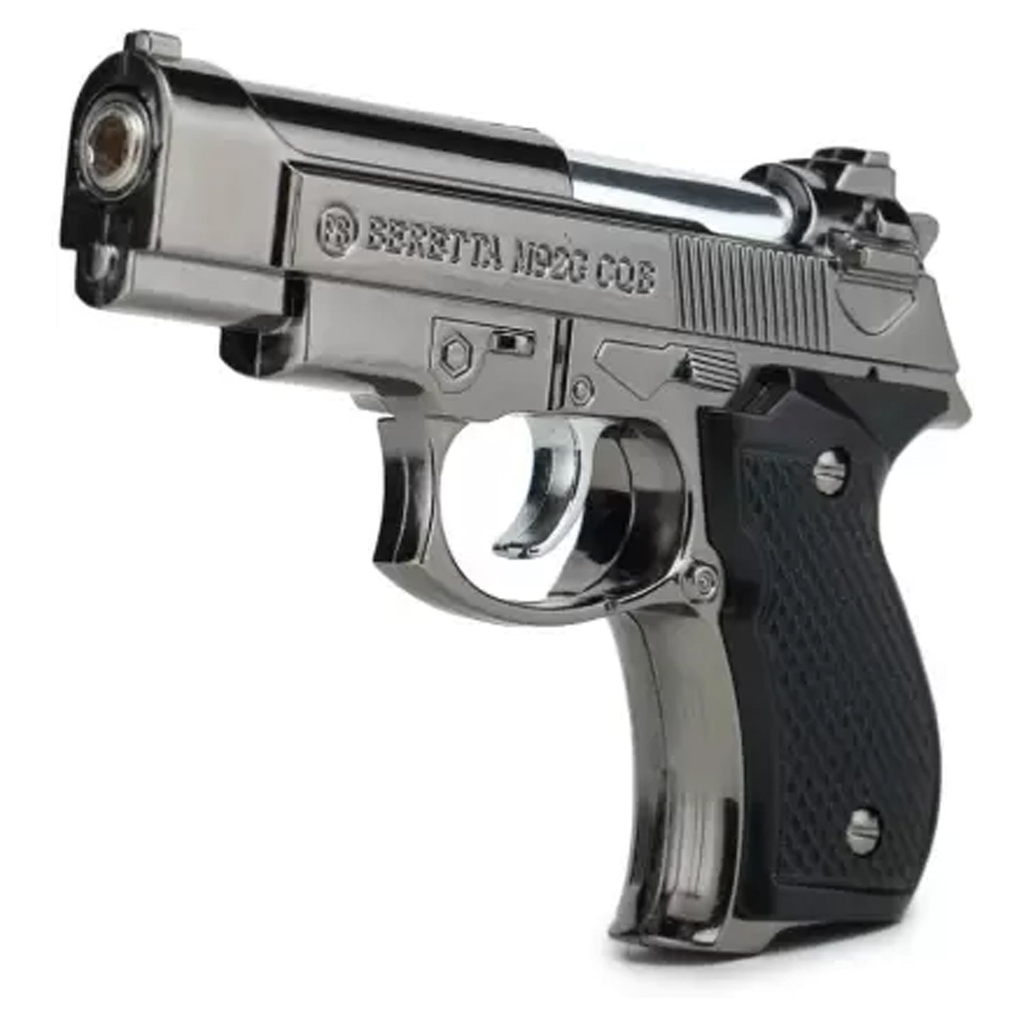 M92G Pistol Shaped Premium Lighter | Jet Flame, Refillable | First Dot
