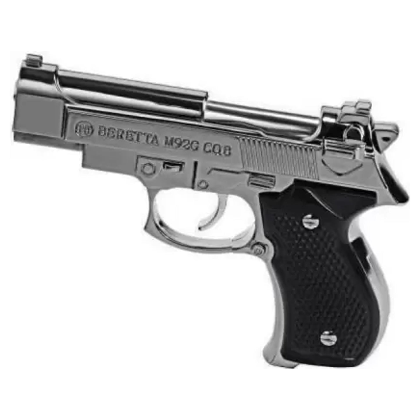 M92G Pistol Shaped Premium Lighter | Jet Flame, Refillable | First Dot