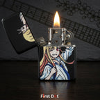 First Dot Marin Kitagawa Windproof Cigarette Lighter