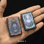 First Dot Mecha Geisha & Goddess Art Pack of 2