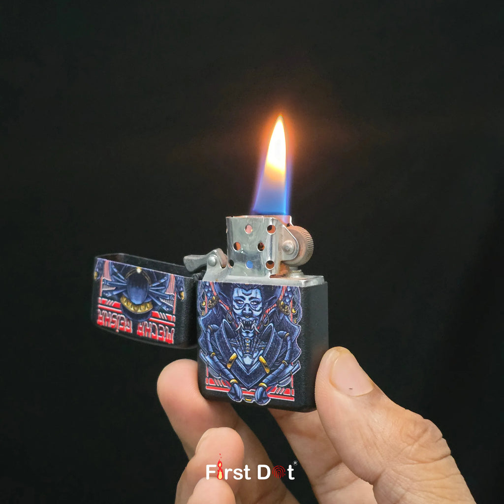 First Dot Mecha Geisha & Goddess Art Pack of 2