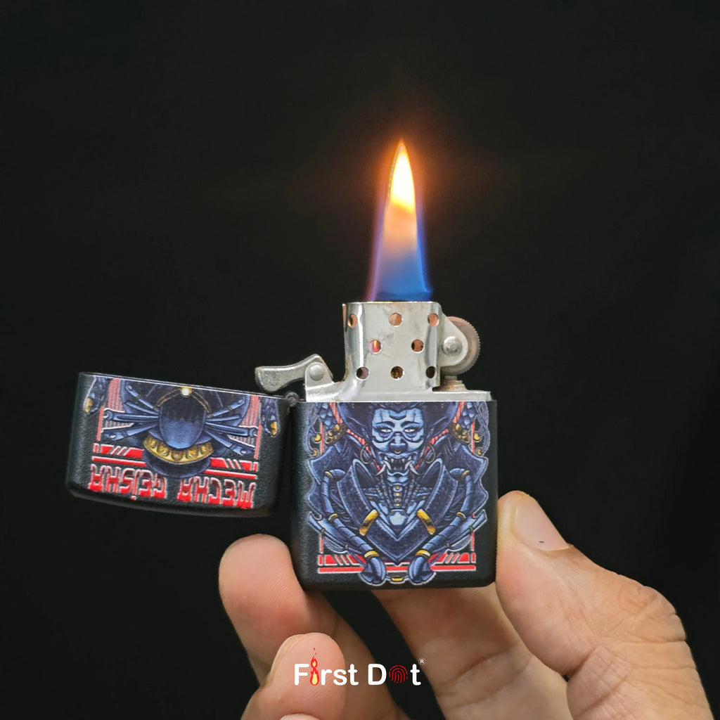 First Dot Mecha Geisha & Goddess Art Pack of 2