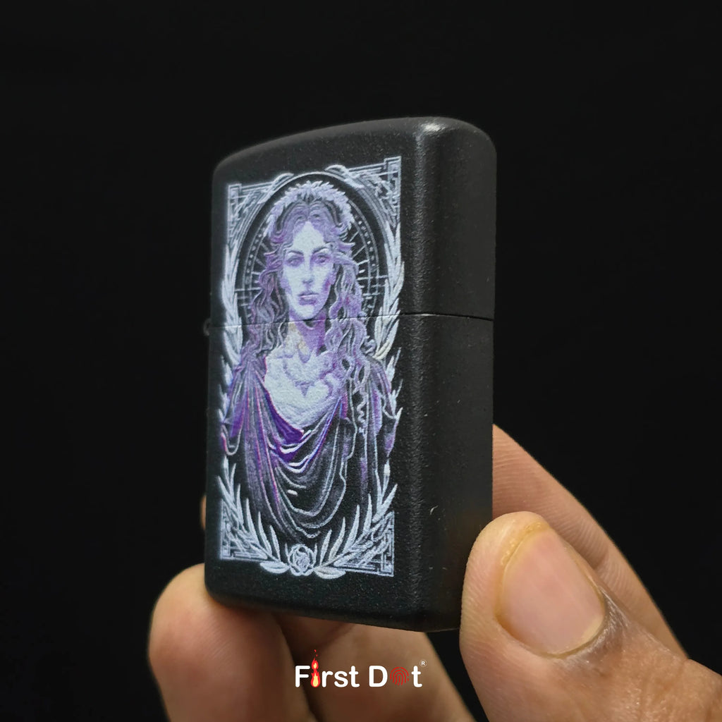 First Dot Mecha Geisha & Goddess Art Pack of 2