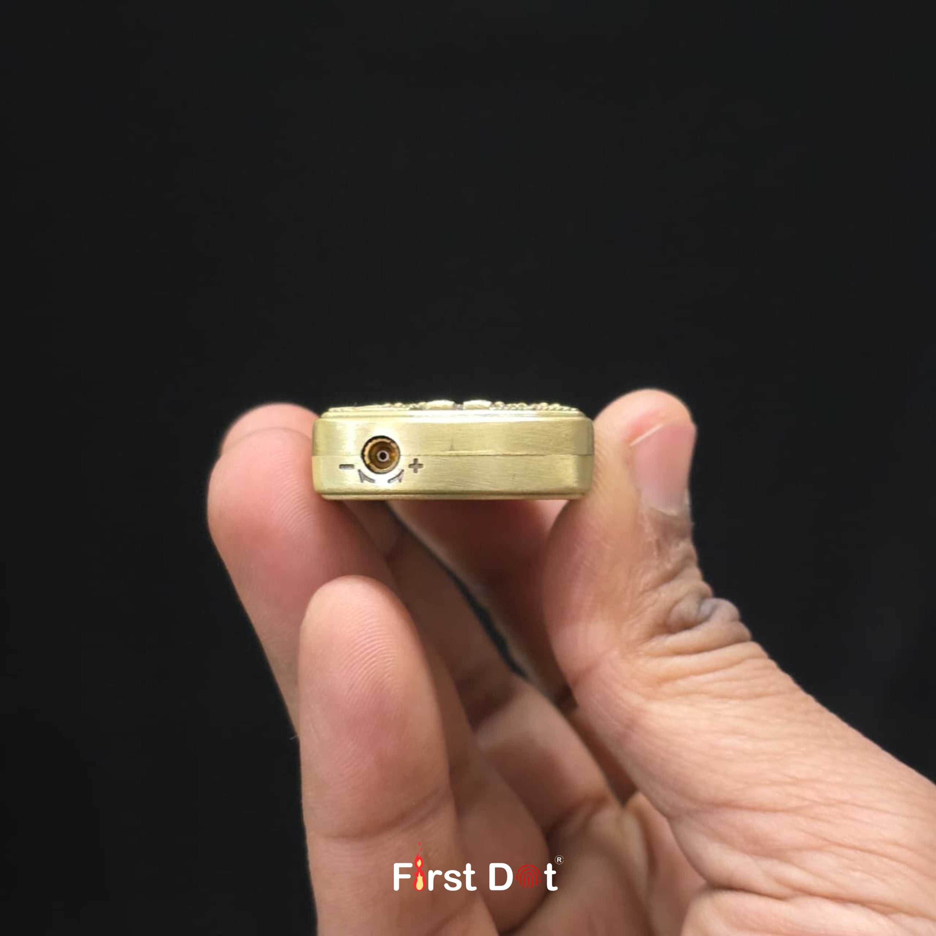 Dollar Embossed Lighter (Prestige Series)