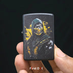 First Dot Mortal Gaming Fighter Lighters Pack of 2