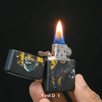 First Dot Mortal Gaming Fighter Lighters Pack of 2