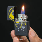 First Dot Mortal Gaming Fighter Lighters Pack of 2