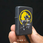First Dot Mortal Gaming Fighter Lighters Pack of 2