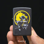 First Dot Mortal Gaming Fighter Lighters Pack of 2
