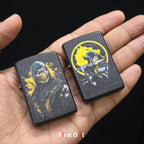 First Dot Mortal Gaming Fighter Lighters Pack of 2