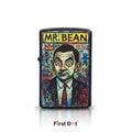 Mr. Bean Pop Graphic Cigarette Lighter