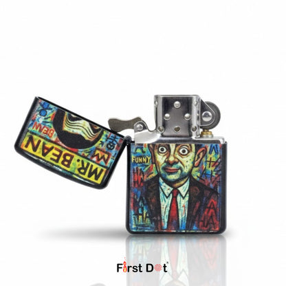 Mr. Bean Pop Graphic Lighter