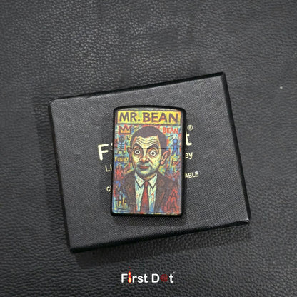 Mr. Bean Pop Graphic Lighter