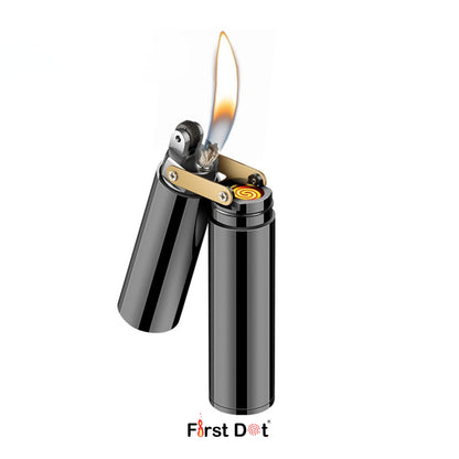 Nunchaku Electric Lighter + Liquid Fluid Metal