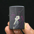 First Dot Occult Skull & Ram Lighters Pack of 2