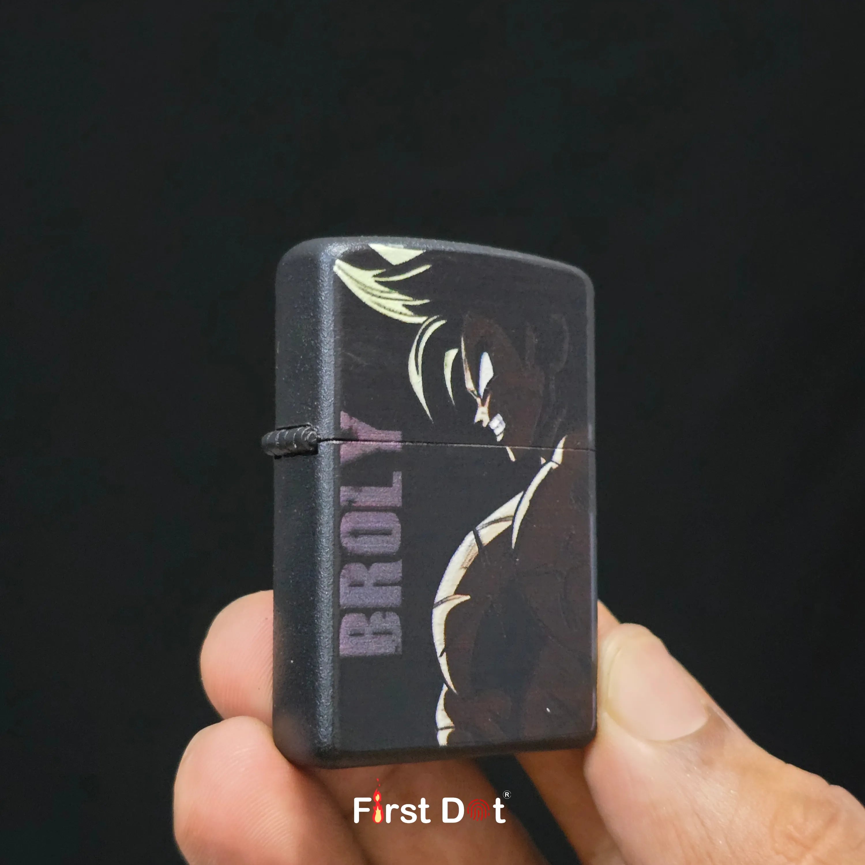 First Dot Otaku Elite Series Metal Lighters Pack of 2