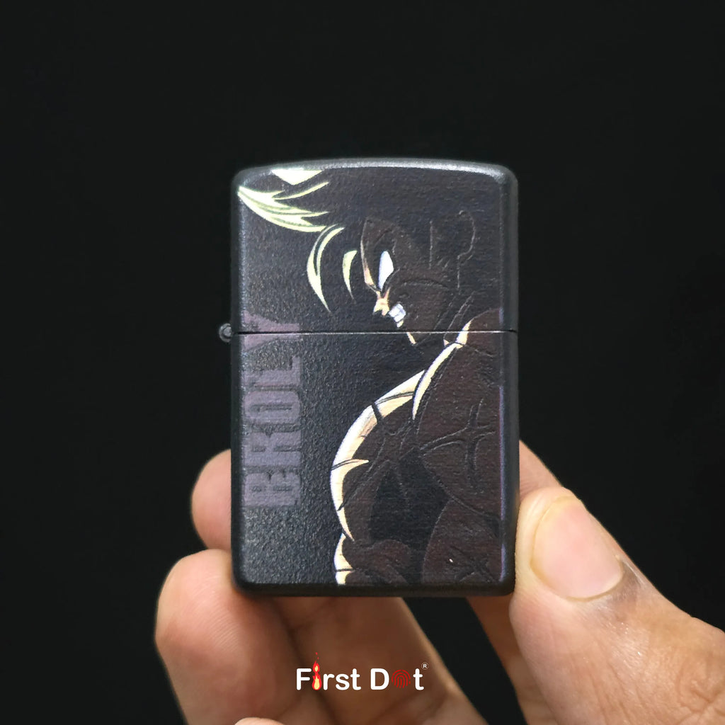 First Dot Otaku Elite Series Metal Lighters Pack of 2