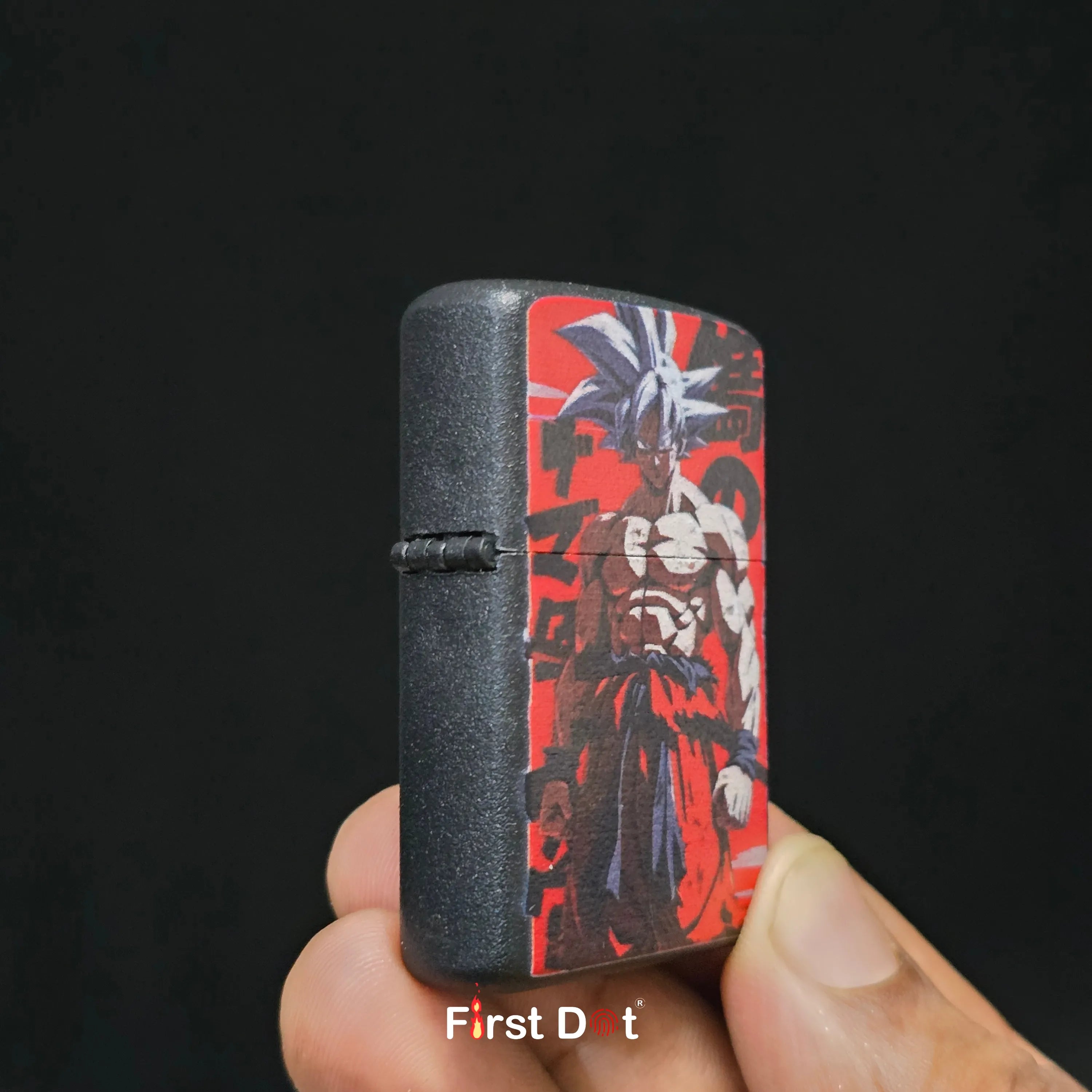 First Dot Otaku Elite Series Metal Lighters Pack of 2