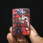 First Dot Otaku Elite Series Metal Lighters Pack of 2