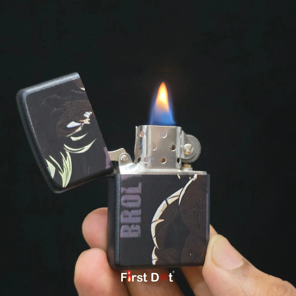First Dot Otaku Elite Series Metal Lighters Pack of 2