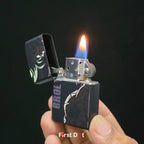 First Dot Otaku Elite Series Metal Lighters Pack of 2