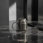 PUBG Bag Keychain Cigarette Lighter