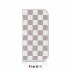 First Dot Pattern Series Windproof Blue Jet Flame Lighter