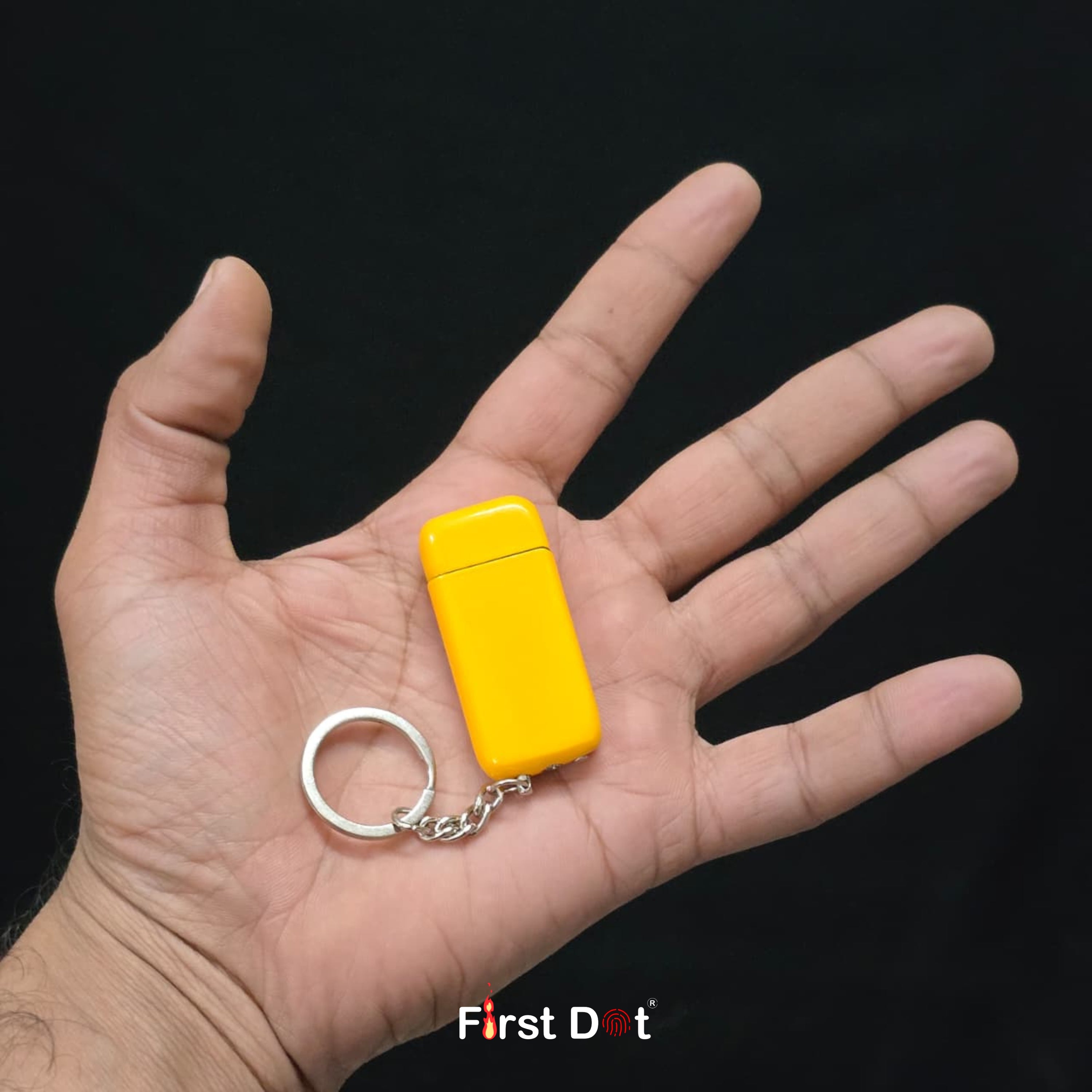 Pikachu Keychain Cigarette Lighter – Windproof