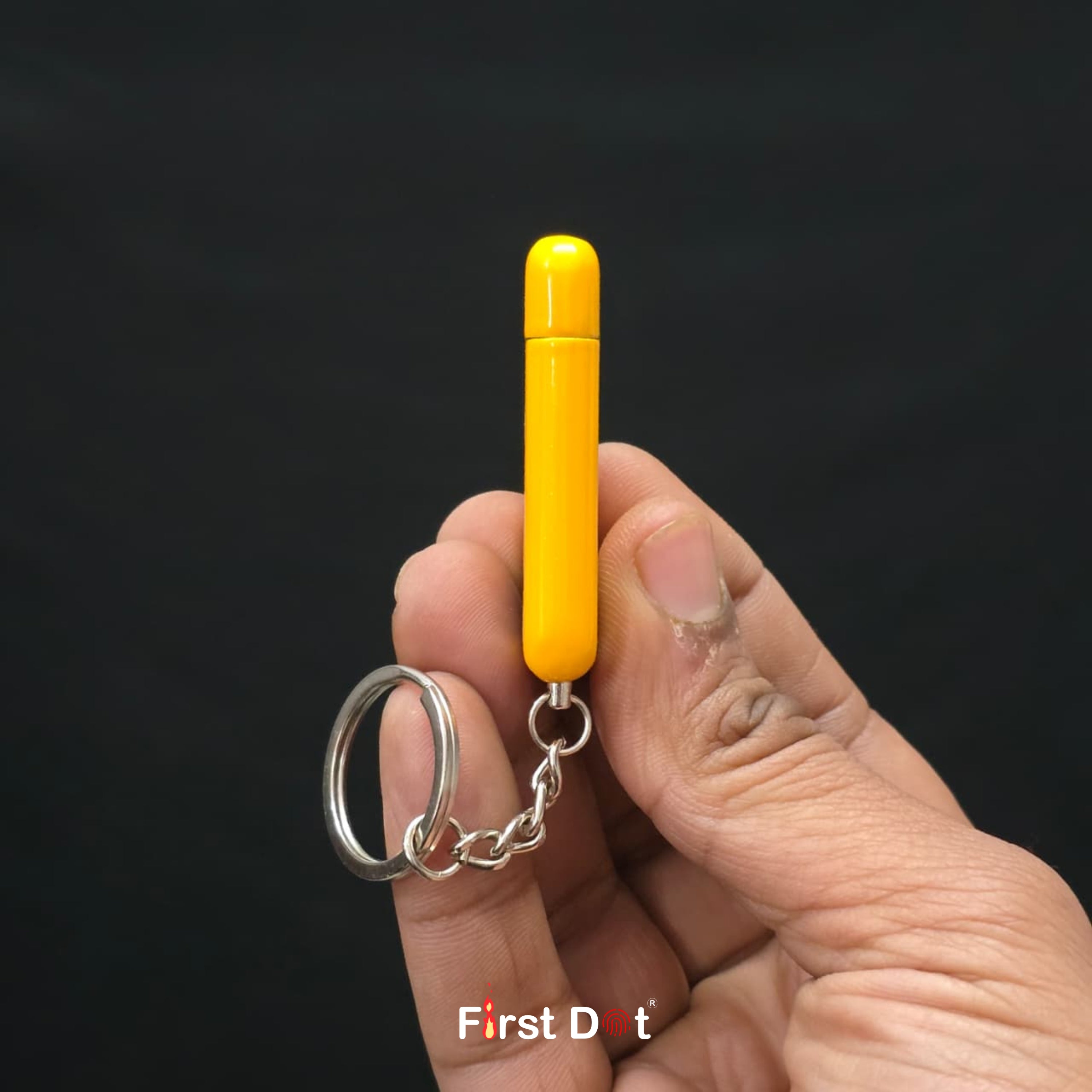 Pikachu Keychain Cigarette Lighter – Windproof