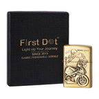 Yamaha R15 V4 Bike Embossed Premium Refillable Cigarette Lighter – Perfect for Gifting | First Dot